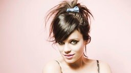 Lily Allen © Simon Emmet 