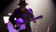Sänger Van Morrison © Sony Music 