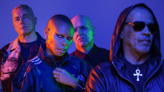 Skunk Anansie © Rob O'Connor 