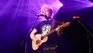 Ed Sheeran in der Stadthalle Göttingen beim NDR 2 Soundcheck Neue Musikfestival © NDR 2 Foto: Axel Herzig