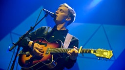 Das Konzert von George Ezra beim NDR 2 Soundcheck Festival Neue Musik 2014 in Göttingen © NDR Foto: Jan Vetter