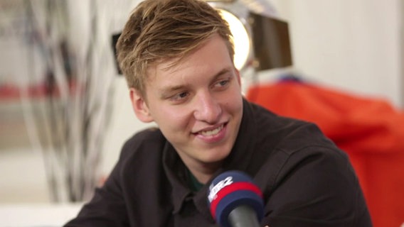 George Ezra im Interview mit NDR 2  