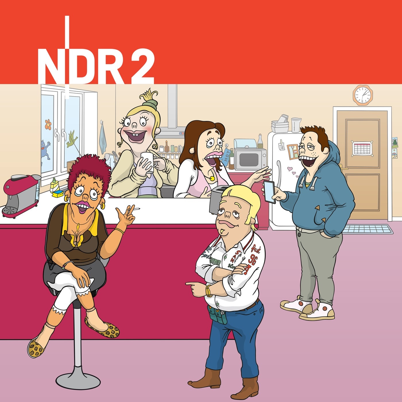 Freeses Ndr Podcast