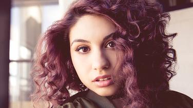 Die kanadische Sängerin Alessia Cara © Universal Music 