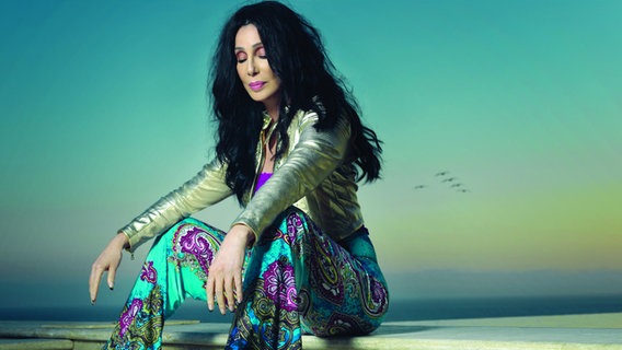 Cher Künstlerfoto © Warner Music Foto: Warner Music