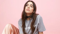 Die Sängerin Dua Lipa Die Sängerin Dua Lipa © Nicole Nodland