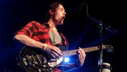 Hozier beim Reeperbahn Festival 2014 © Universal Music 