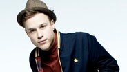 Sänger Olly Murs © sony Music 