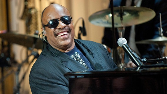 Stevie Wonder © IMAGO / Newscom World 