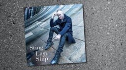 Cover: Sting - "The Last Ship" © UMI/ A&M