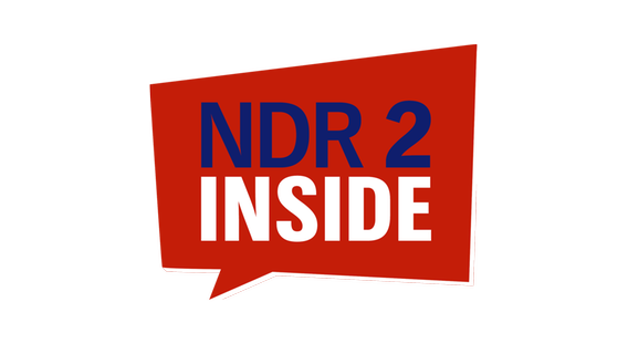 Das Logo zu "NDR 2 Inside" am 31. März 2022 © NDR 
