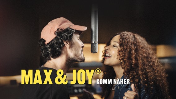 Max & Joy – Komm näher © ARD Kultur Foto: Oliver Helbig