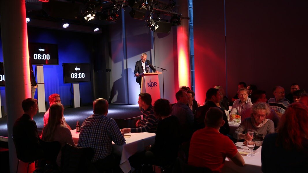 NDR 2 Programmcheck Per SpeedDating durch die NDR 2