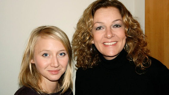 Bettina Tietjen und Christine Westermann (Bildmontage) © NDR 