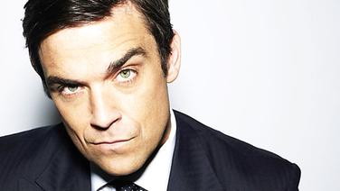 Robbie Williams 2009 © Julian Broad/EMI 