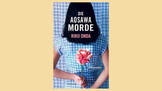 Cover "Die Aosawa-Morde" © Atrium Verlag 