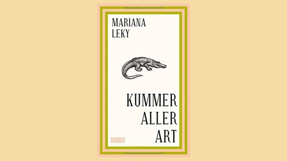 Mariana Leky "Kummer aller Art" © Atrium Verlag 