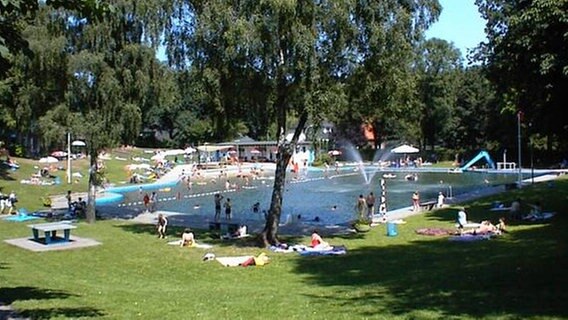 Freibad Duvenstedt © Freibad Duvenstedt 