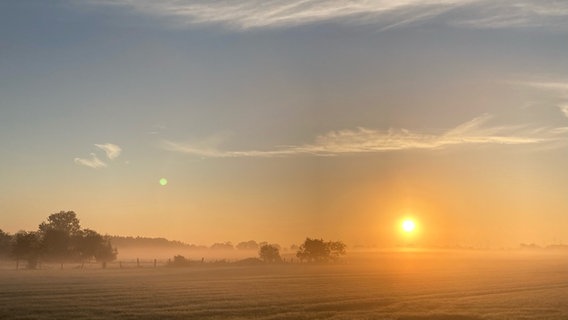 Sonnenaufgang © NDR 2 