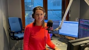 Anja Reschke zum Spendentag im NDR 2 Morgen  