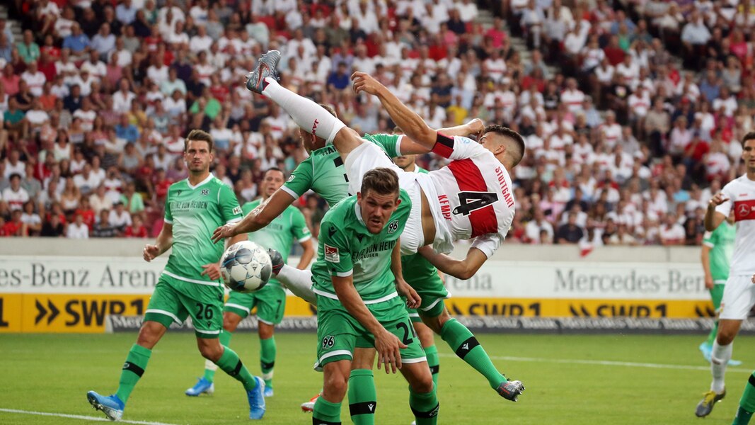 Die Zweite Liga startet in die Saison NDR.de NDR 2