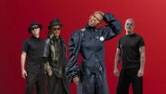 Skunk Anansie © Rob O'Connor Skin Foto: Rob O'Connor Skin