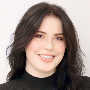 Lisa-Marie Köster, Moderatorin der NDR 2 Abendshow © SWR 