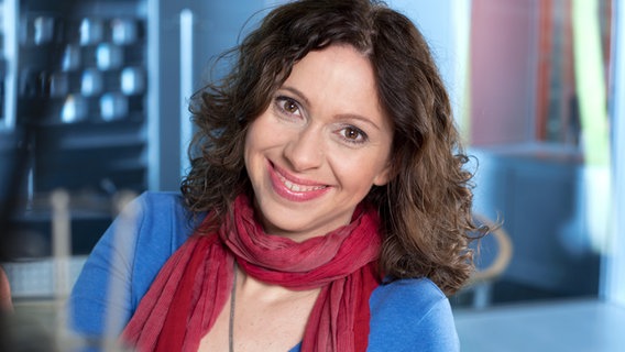 Elke Wiswedel © NDR Foto: Christian Spielmann