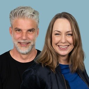 Jens Hardeland und Nina Zimmermann © NDR Foto: Niklas Kusche