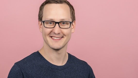 Jan Wiedemann © NDR Foto: Niklas Kusche
