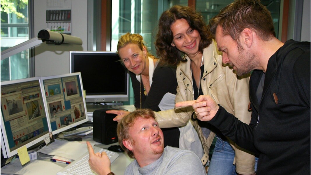 Das NDR 2 Team NDR.de NDR 2 Team
