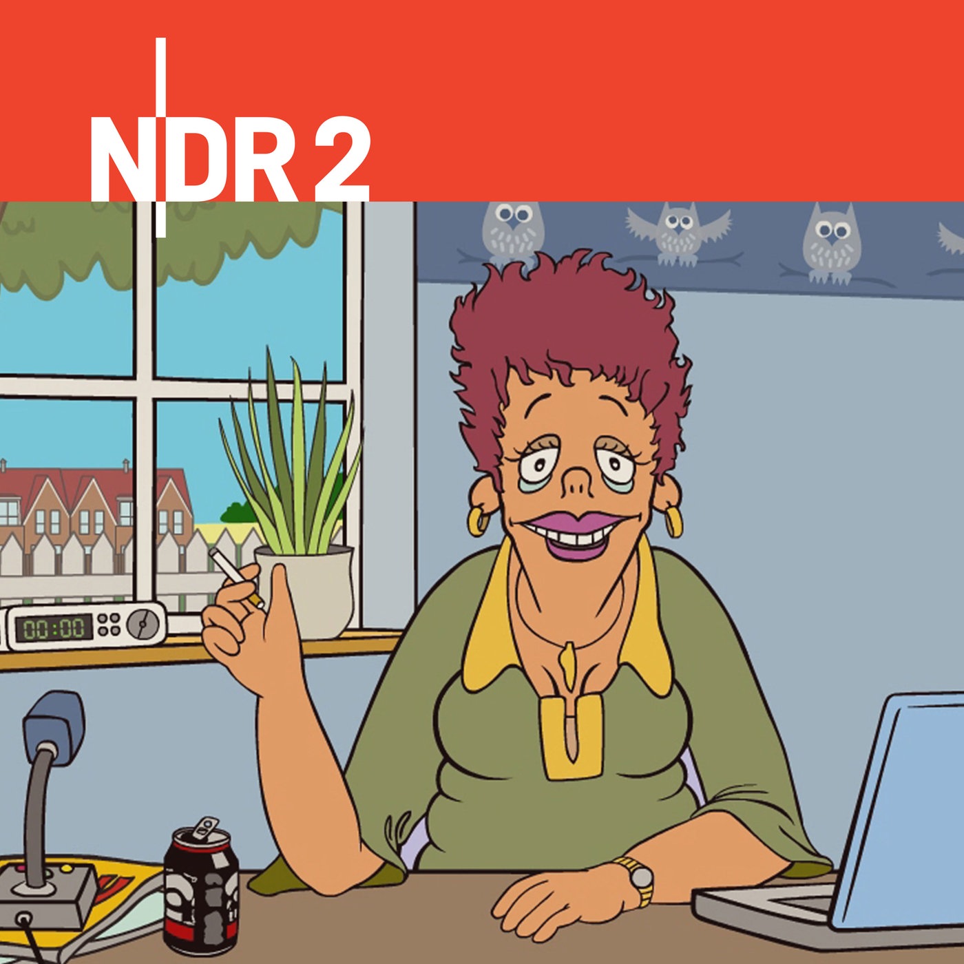 Tipp von Andi Altenburg: Comedy Highlights im NDR 2 Podcast