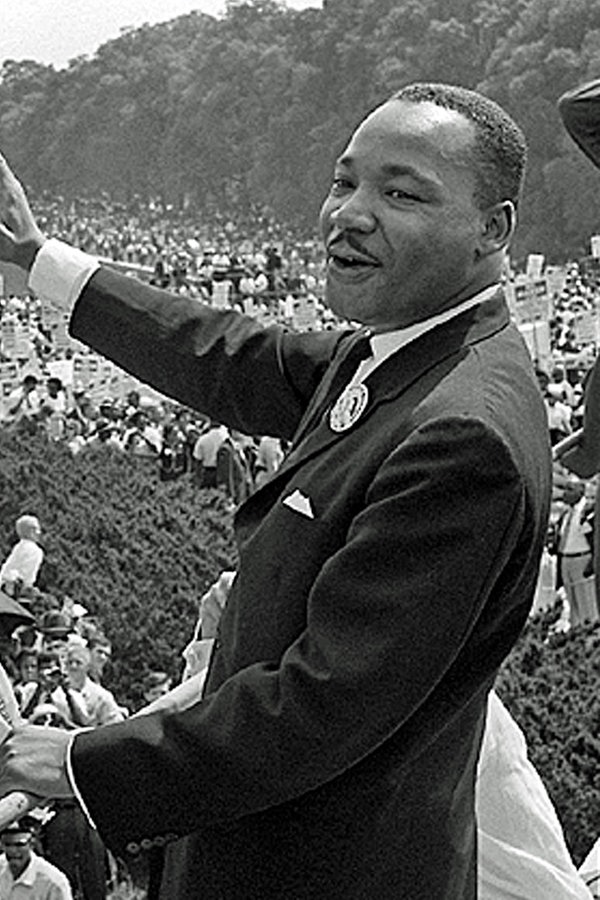 "I have a dream" Die MartinLutherKingRede NDR.de NDR Info Programm