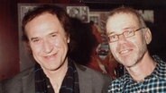 Ray Davies und Uli Kniep © Uli Kniep 