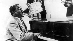 Fats Domino © Picture-Alliance 