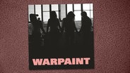 Das Cover des Albums "Heads Up" von Warpaint © Rough Trade/Beggars Group (Indigo) 