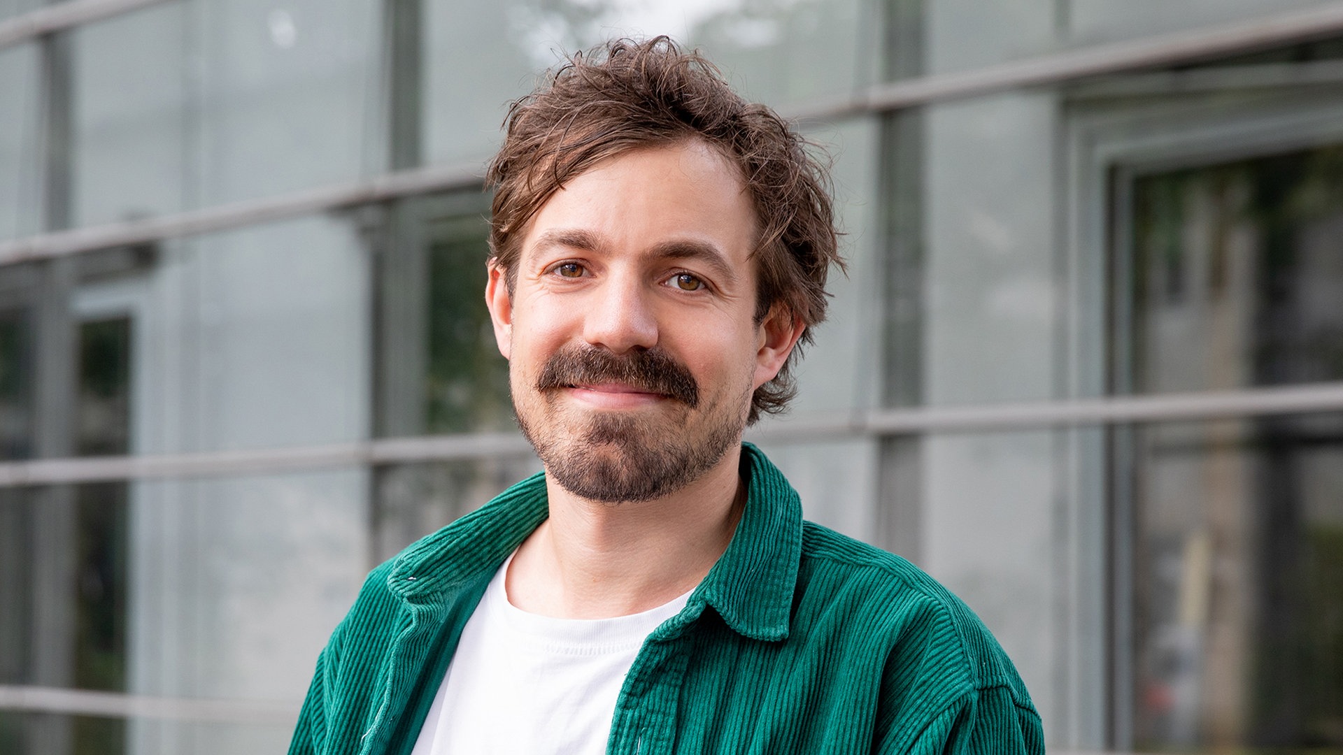 Auf dem Bild ist ein Porträt von Bastian Kießling zu sehen. © Claudia Timmann Foto: Claudia Timmann