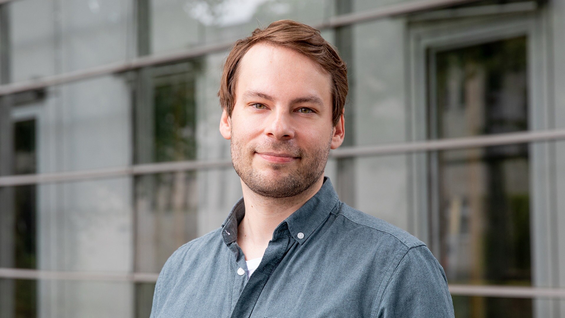 Auf dem Bild ist ein Porträt des Journalisten Patrick Reichelt zu sehen. © Claudia Timmann Foto: Claudia Timmann