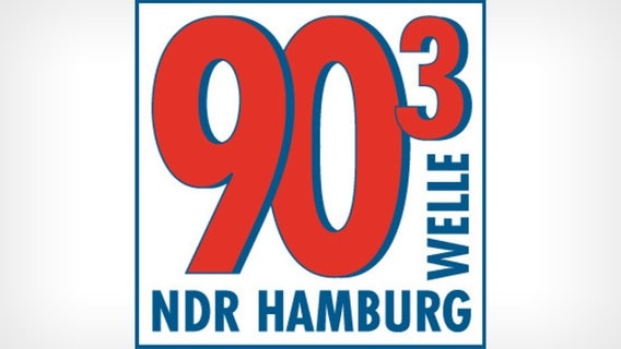 Logo NDR Hamburg Welle 90,3 Logo NDR Hamburg Welle 90,3 © NDR