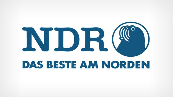 NDR Logo der 80er-Jahre mit Konterfei des Walrosses Antje © NDR 