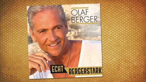 CD-Cover: Olaf Berger "Echt Bergerstark" © Bergerstark 