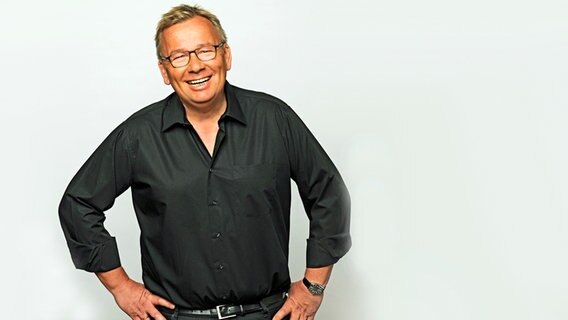 Der Sänger und Comedian Bernd Stelter, Pressefoto © Manfred Esser Foto: Manfred Esser