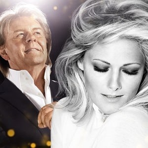 Helene Fischer und Howard Carpendale  (Montage) © universal music Foto: Kristian Schuller