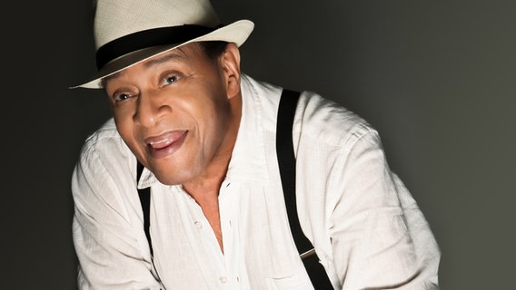 Al Jarreau © Marina Chavez 