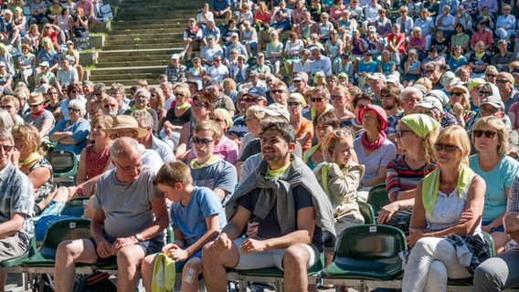 Eindrücke vom Konzert der NDR Bigband in Schwerin © Geert Maciejewski 