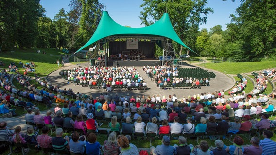 Eindrücke vom Konzert der NDR Bigband in Schwerin © Geert Maciejewski 