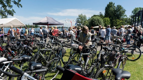 Eindrücke vom Konzert der NDR Bigband in Schwerin © Geert Maciejewski 