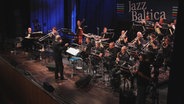 Screenshot: NDR Bigband bei der JazzBaltica © NDR Foto: Ralph Baudach