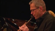 Christoph Lauer spielt © NDR 