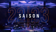 Screenshot aus dem Abo-Trailer der NDR Bigband zur Saison 2022/2023 © NDR Foto: Screenshot